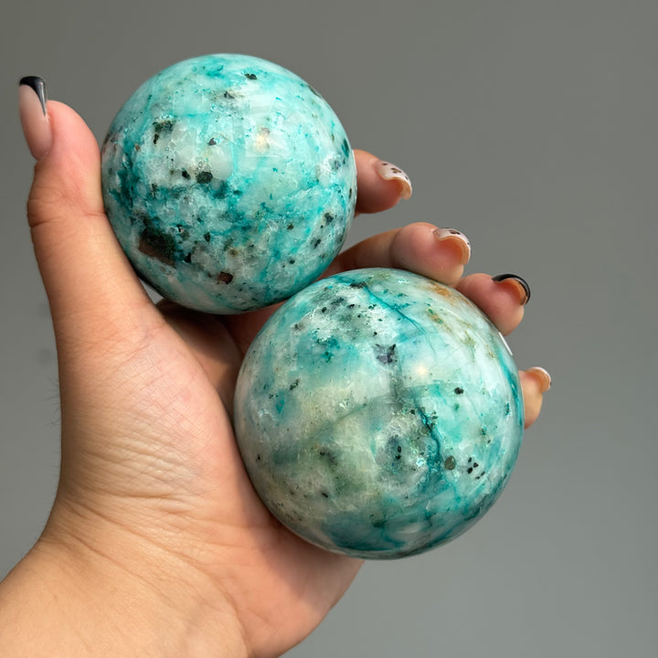 Phoenix Stone Sphere