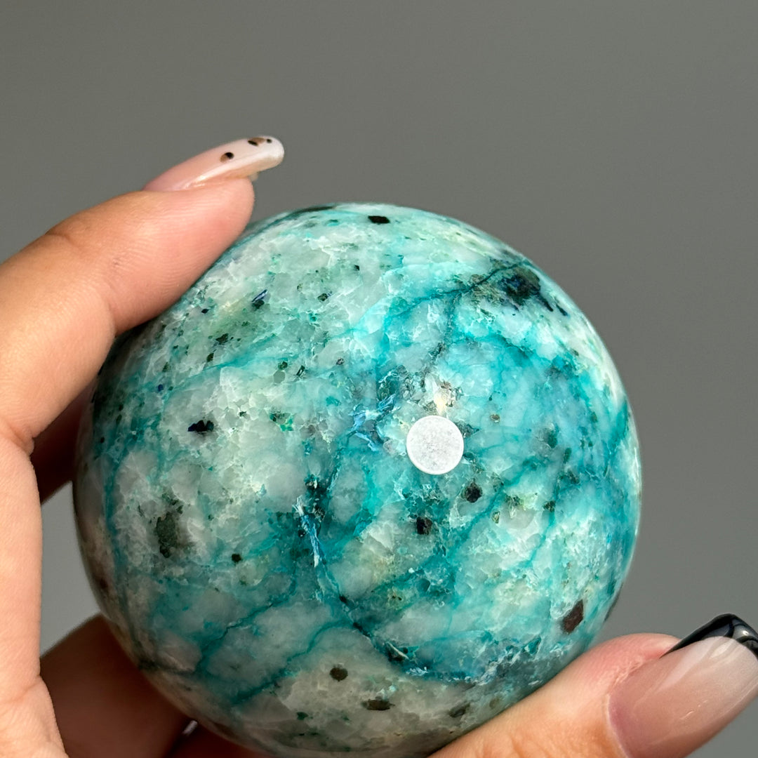 Phoenix Stone Sphere