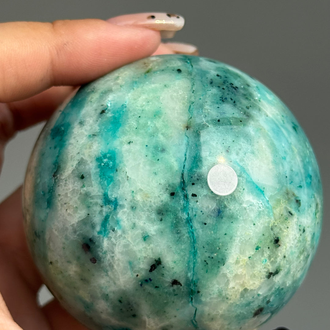 Phoenix Stone Sphere
