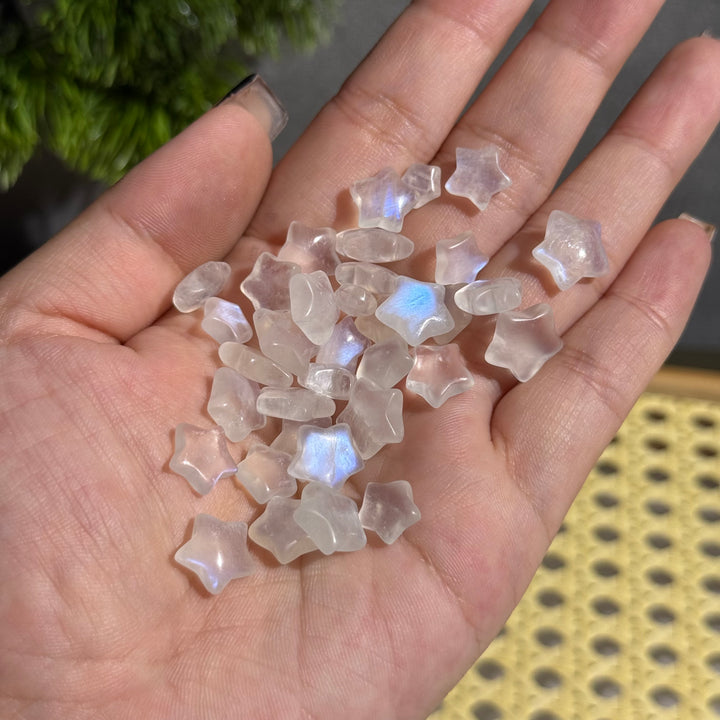 Mini Moonstone Star