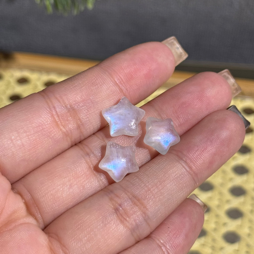 Mini Moonstone Star