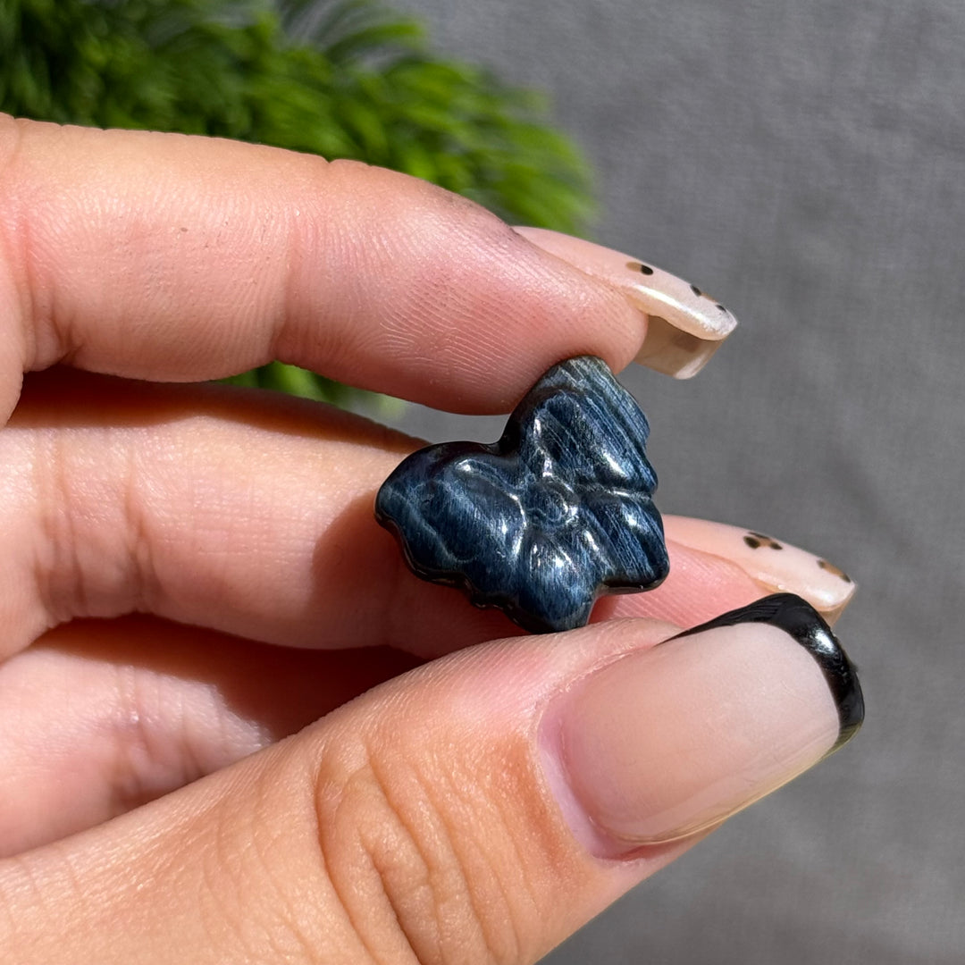 Mini Tiger Eye Butterfly