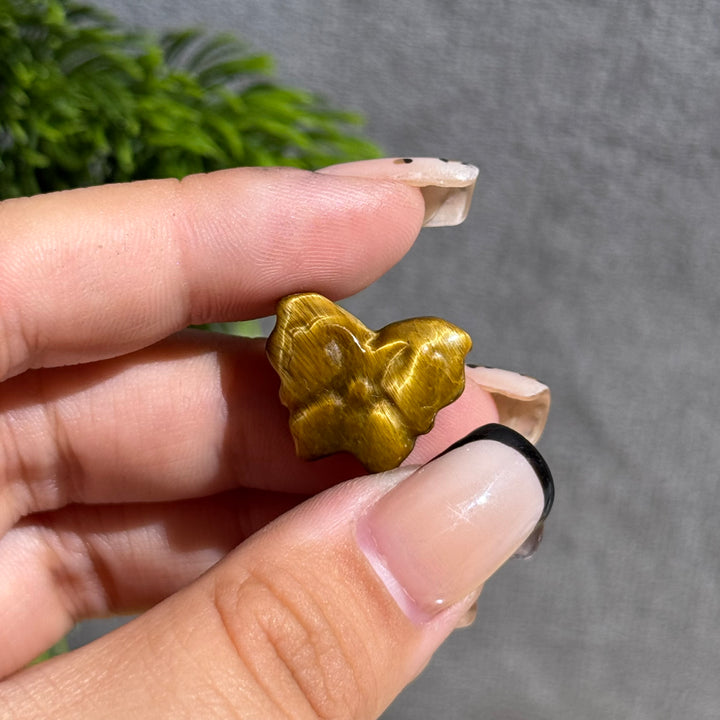 Mini Tiger Eye Butterfly
