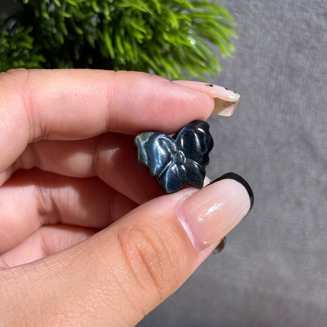 Mini Tiger Eye Butterfly