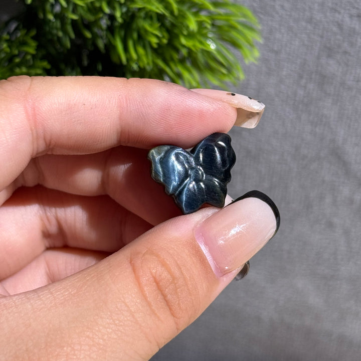 Mini Tiger Eye Butterfly