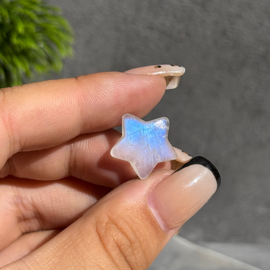 Mini Moonstone Star