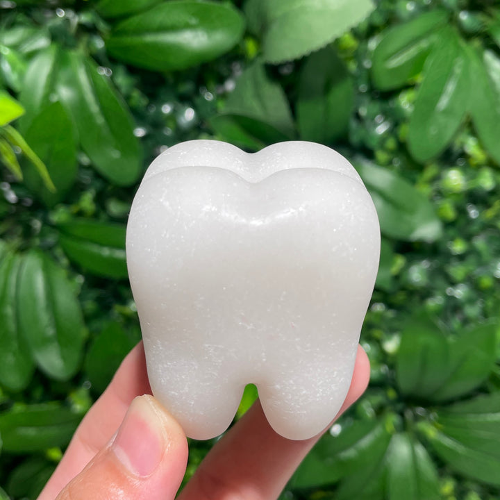 White Jade Teeth