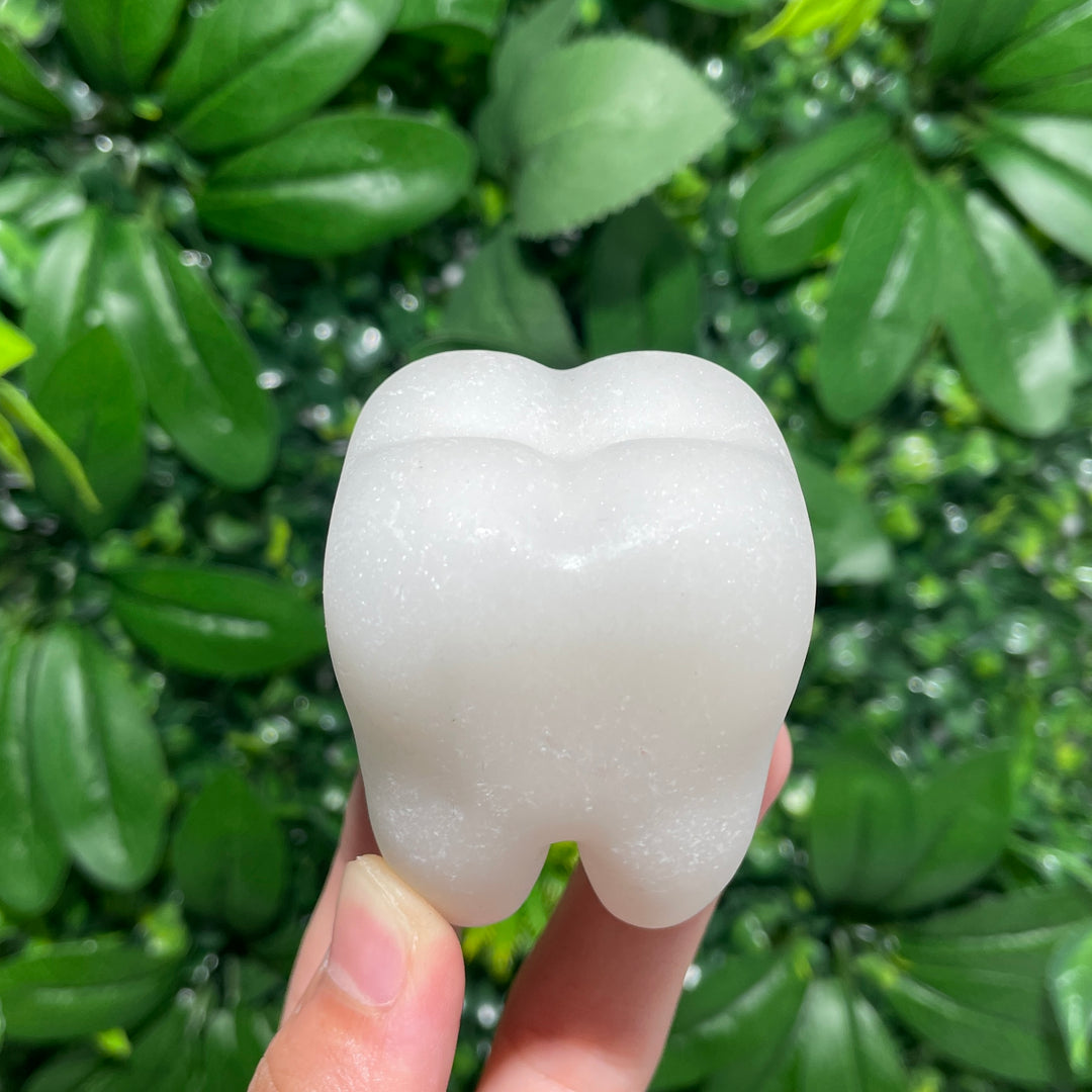 White Jade Teeth