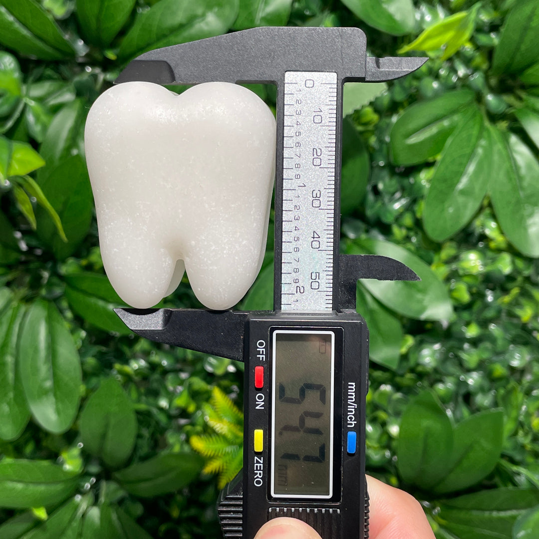 White Jade Teeth
