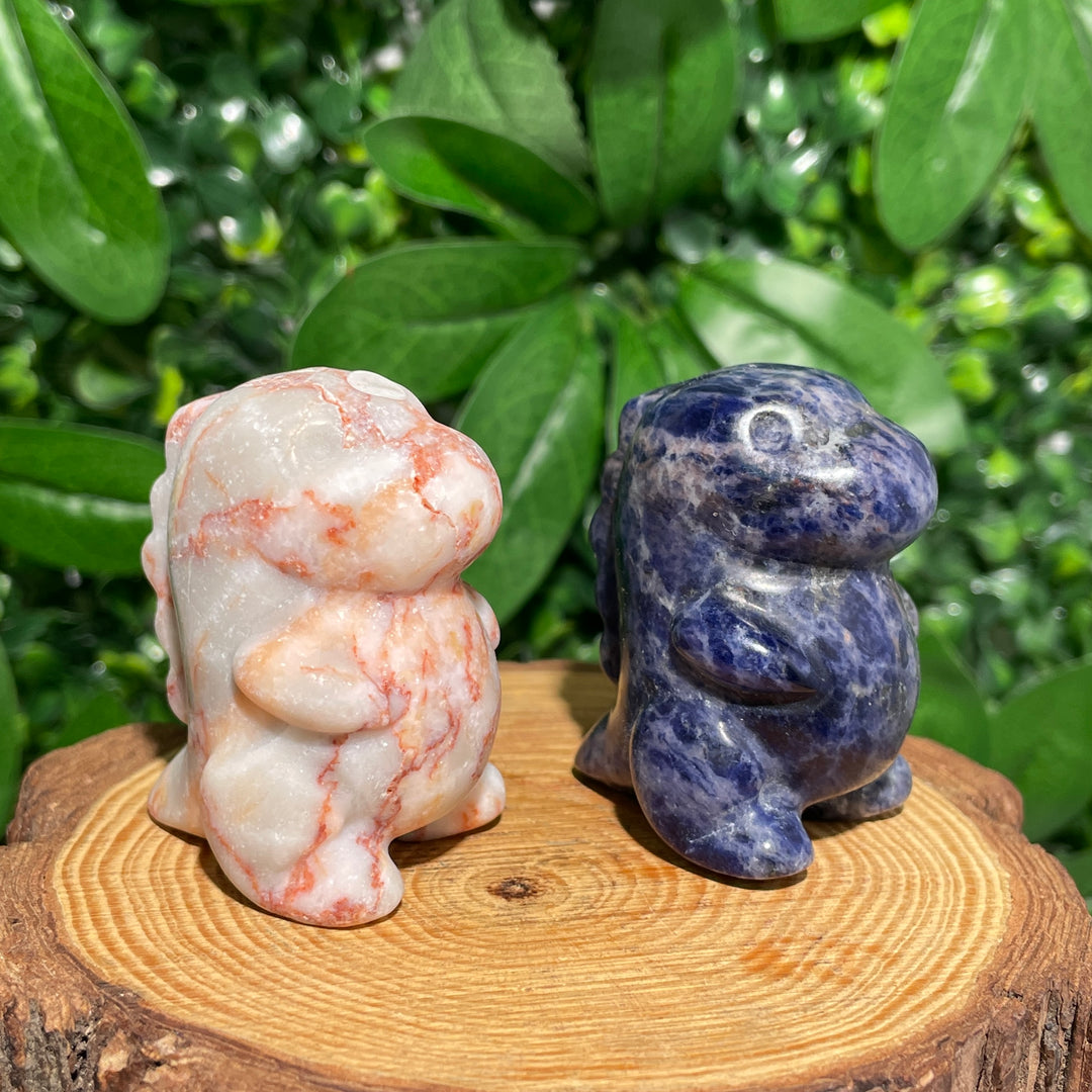 Crystal Small Dinosaur