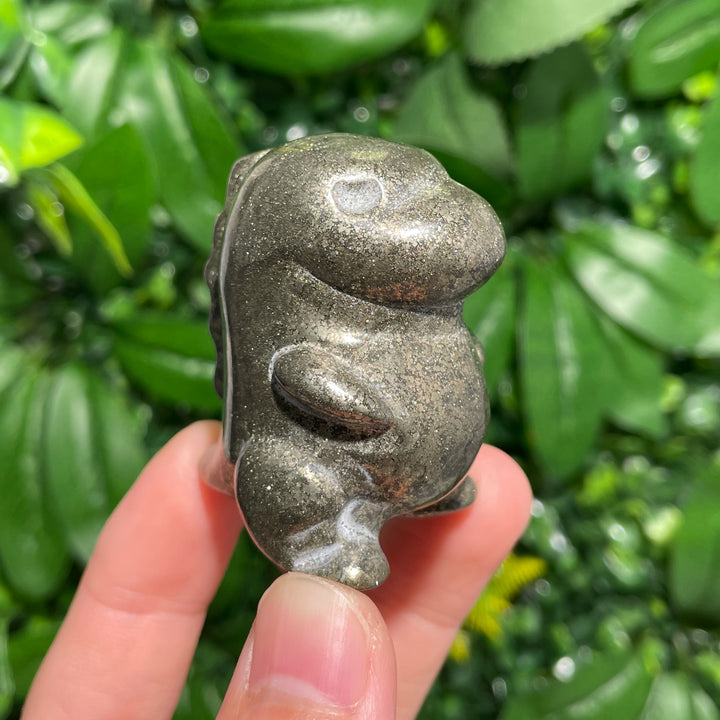 Crystal Small Dinosaur