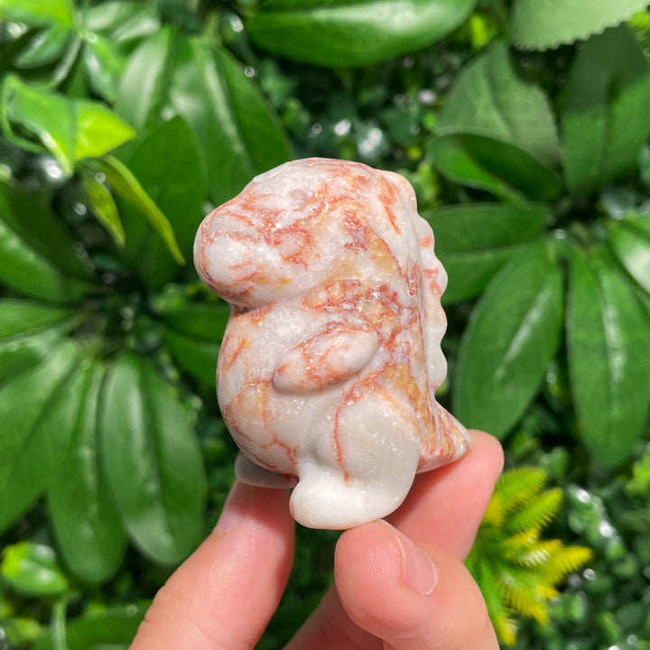 Crystal Small Dinosaur