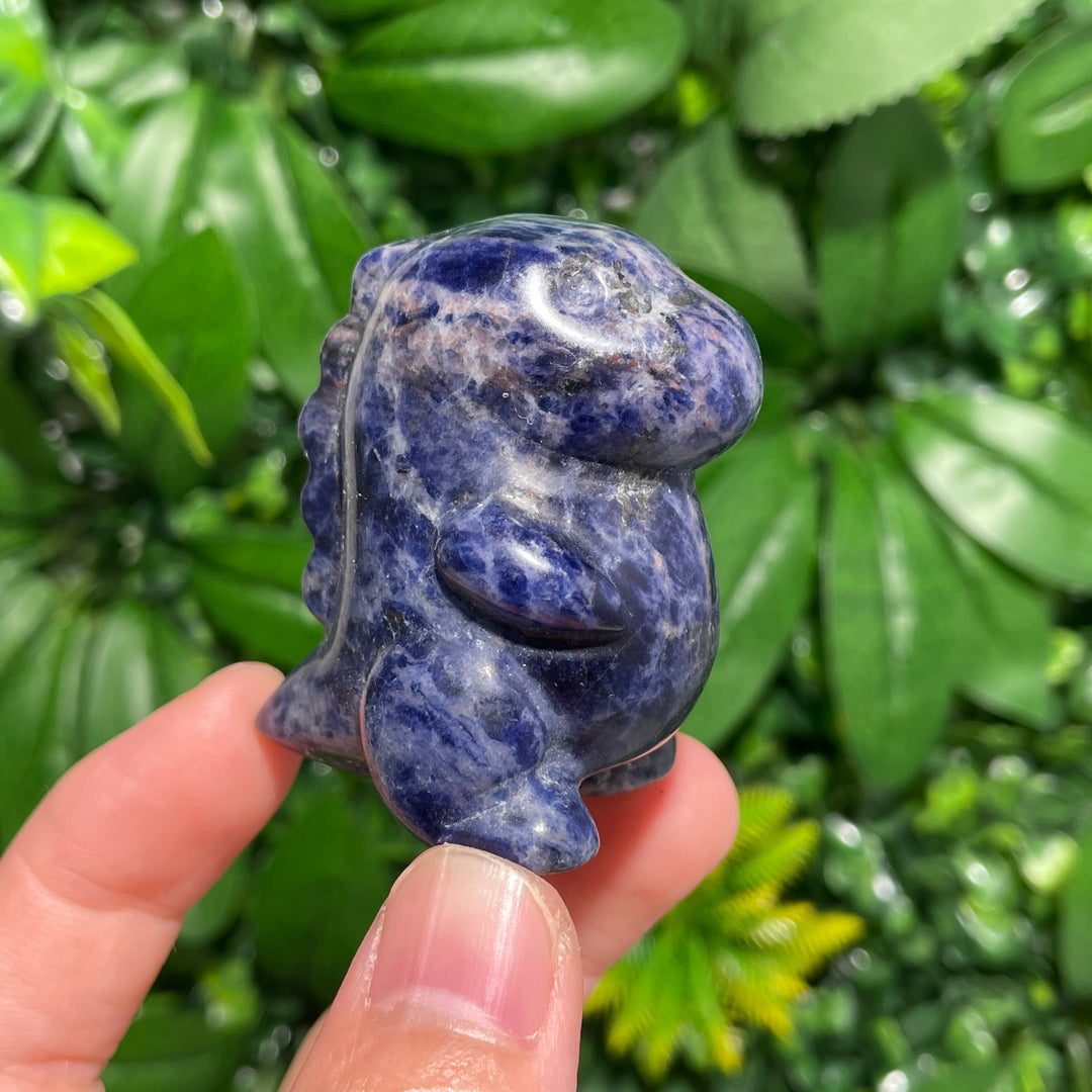 Crystal Small Dinosaur