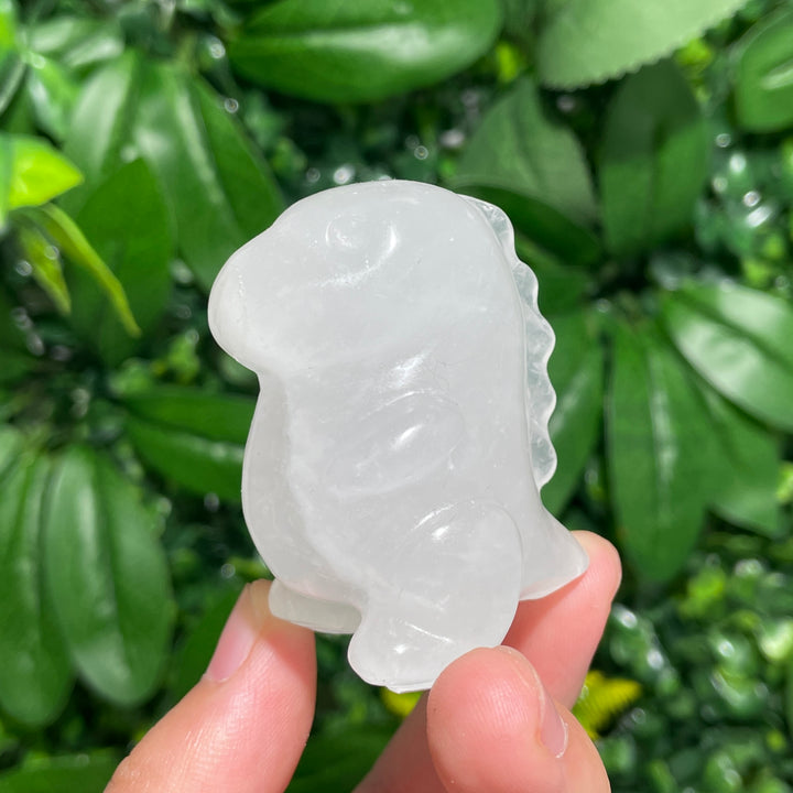 Crystal Small Dinosaur
