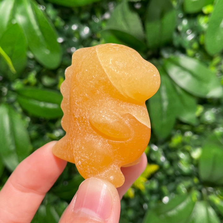 Crystal Small Dinosaur