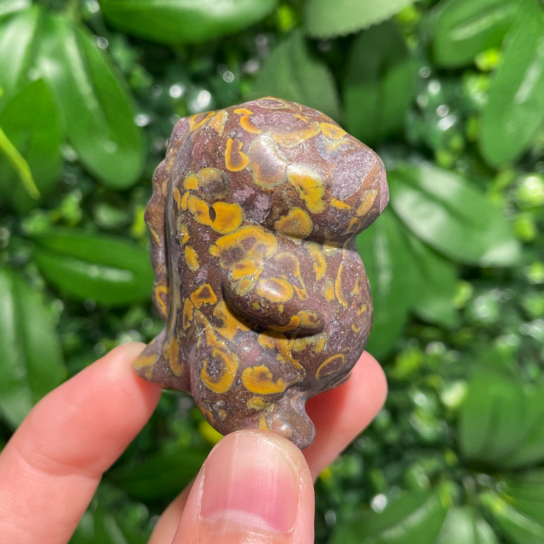 Crystal Small Dinosaur