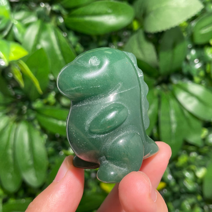 Crystal Small Dinosaur