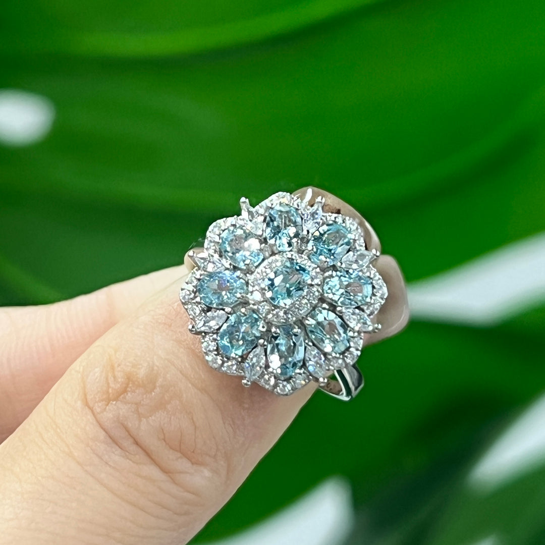 Jewelry Ring, S925