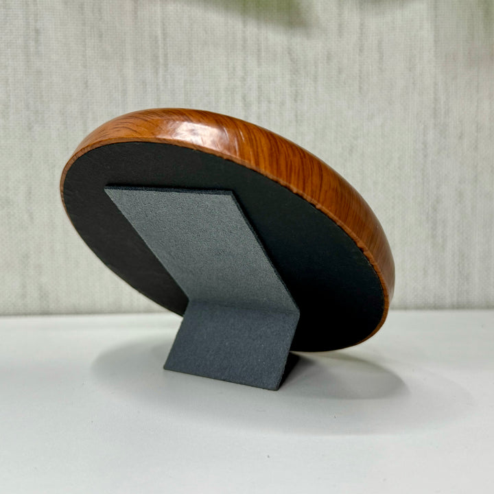 Wooden Rings Holder