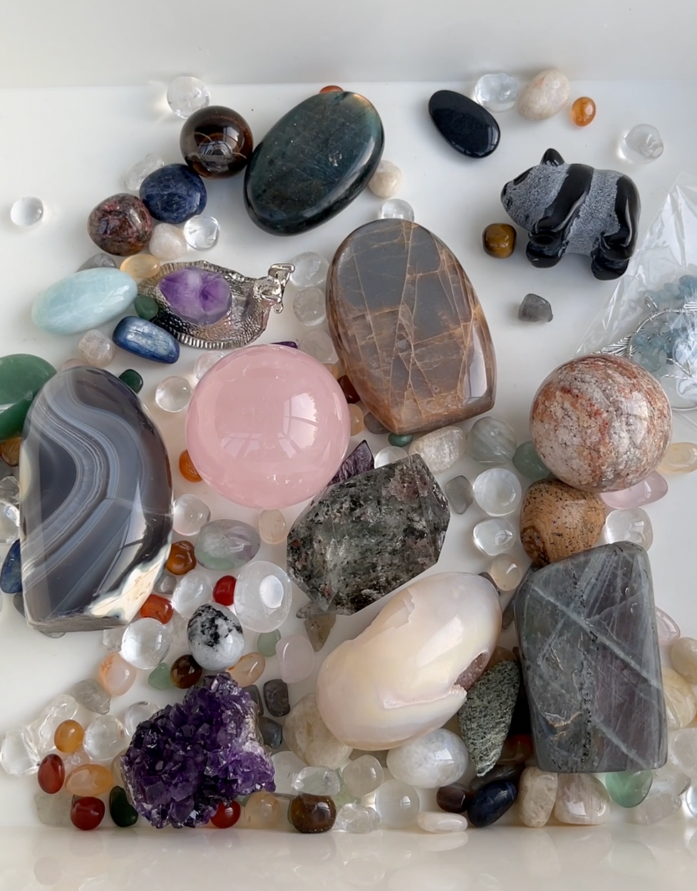 Crystal Abundance Scoop