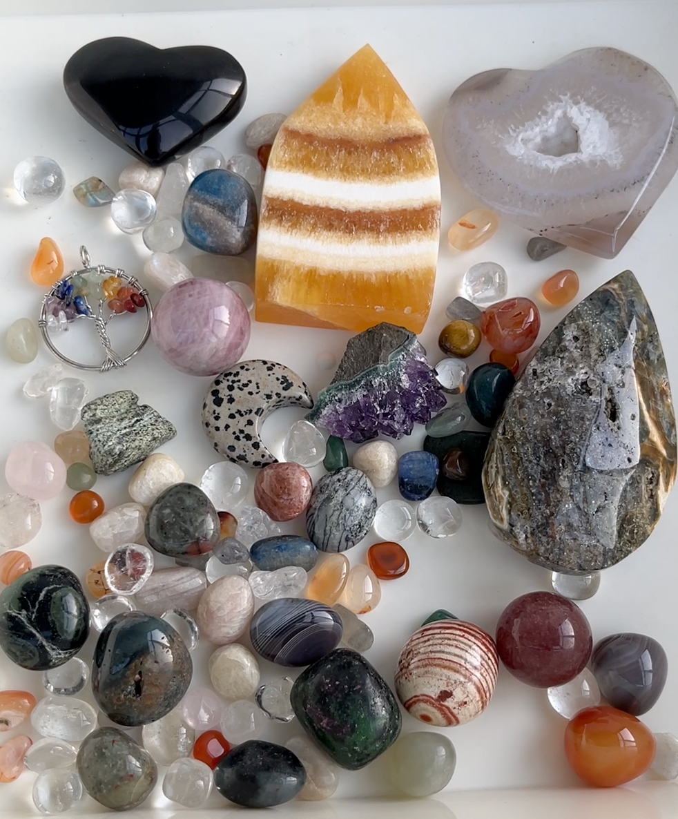 Crystal Abundance Scoop