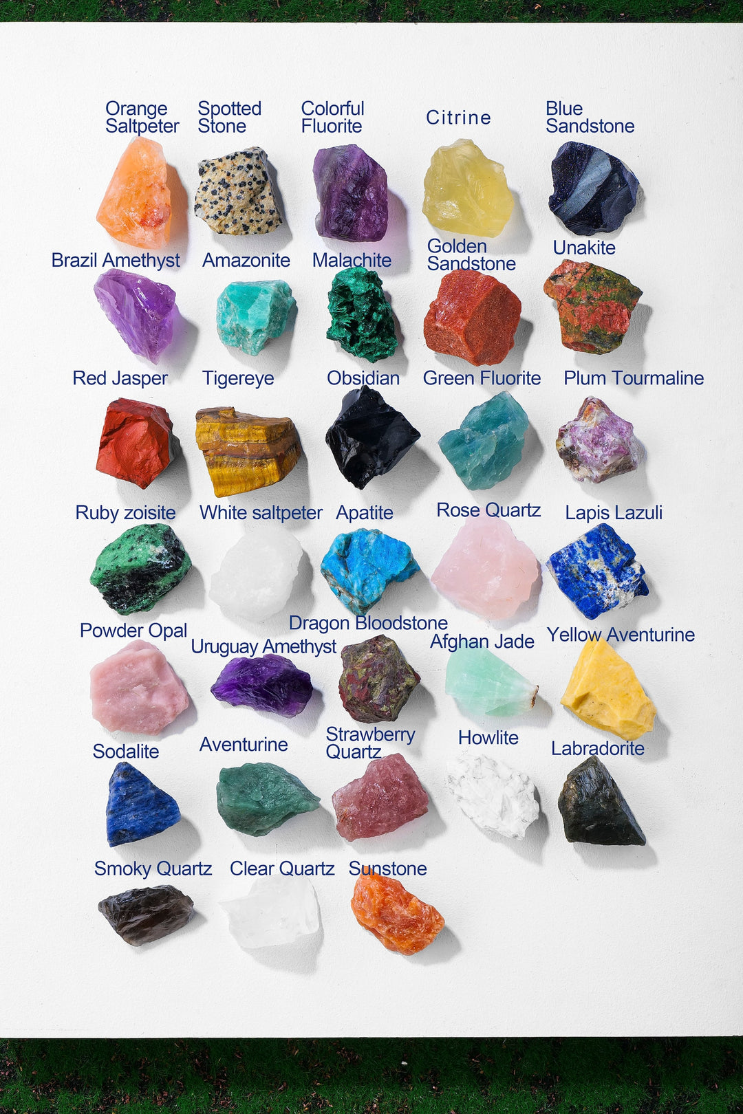 Natural Raw Stone Crystal, Rough Crystal,1PC