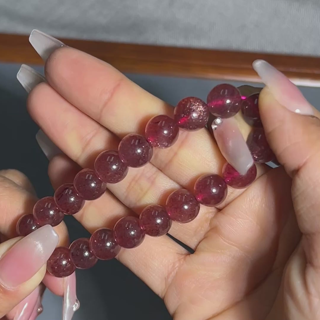 Bracelet Préhnite