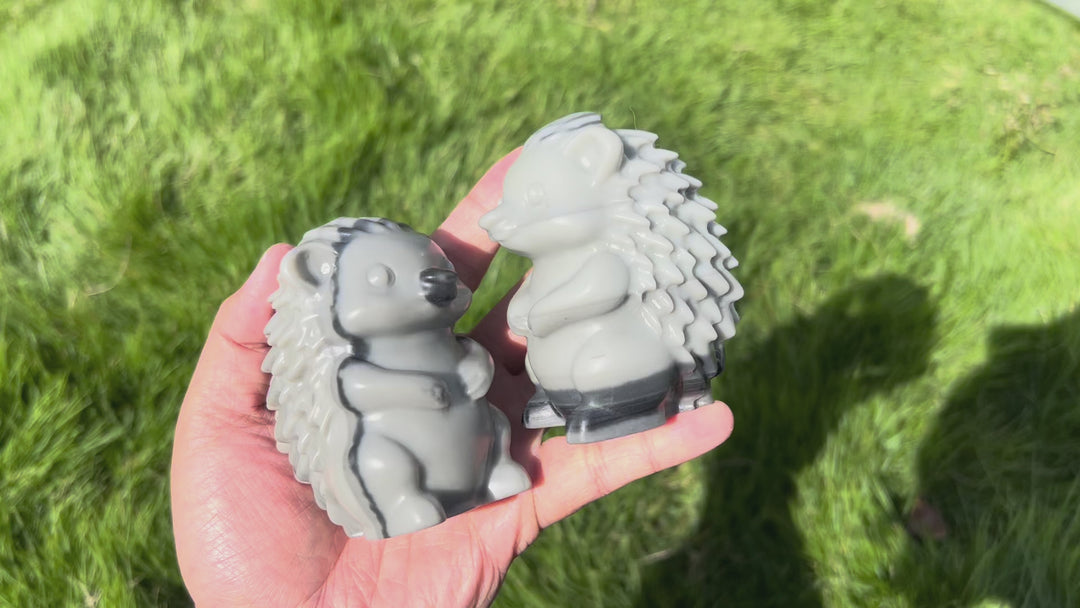 TaiJi Stone Hedgehog