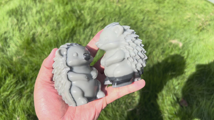 TaiJi Stone Hedgehog