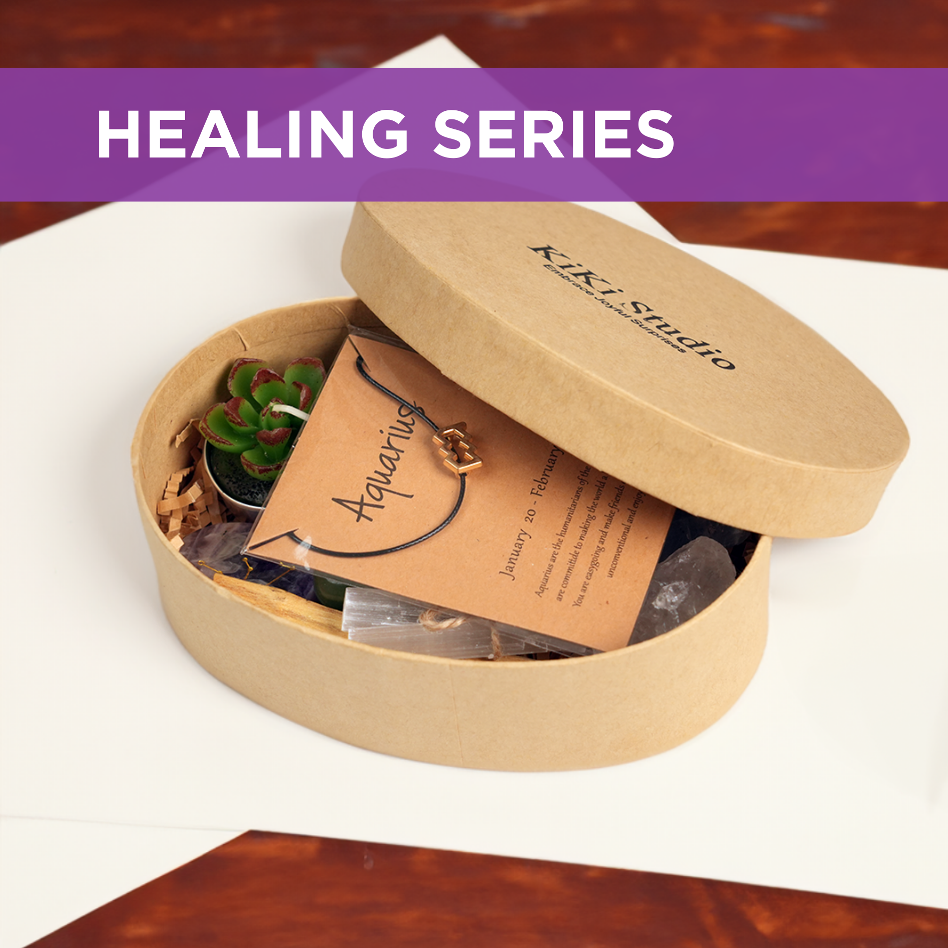 Healing Series