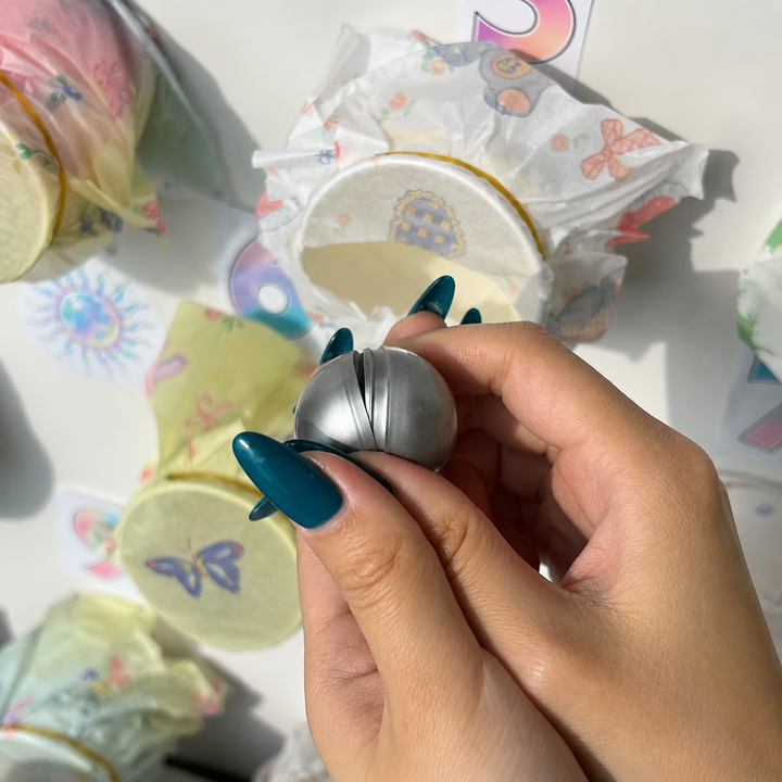 Crystal Mini Punch Box | Pick Your Fate