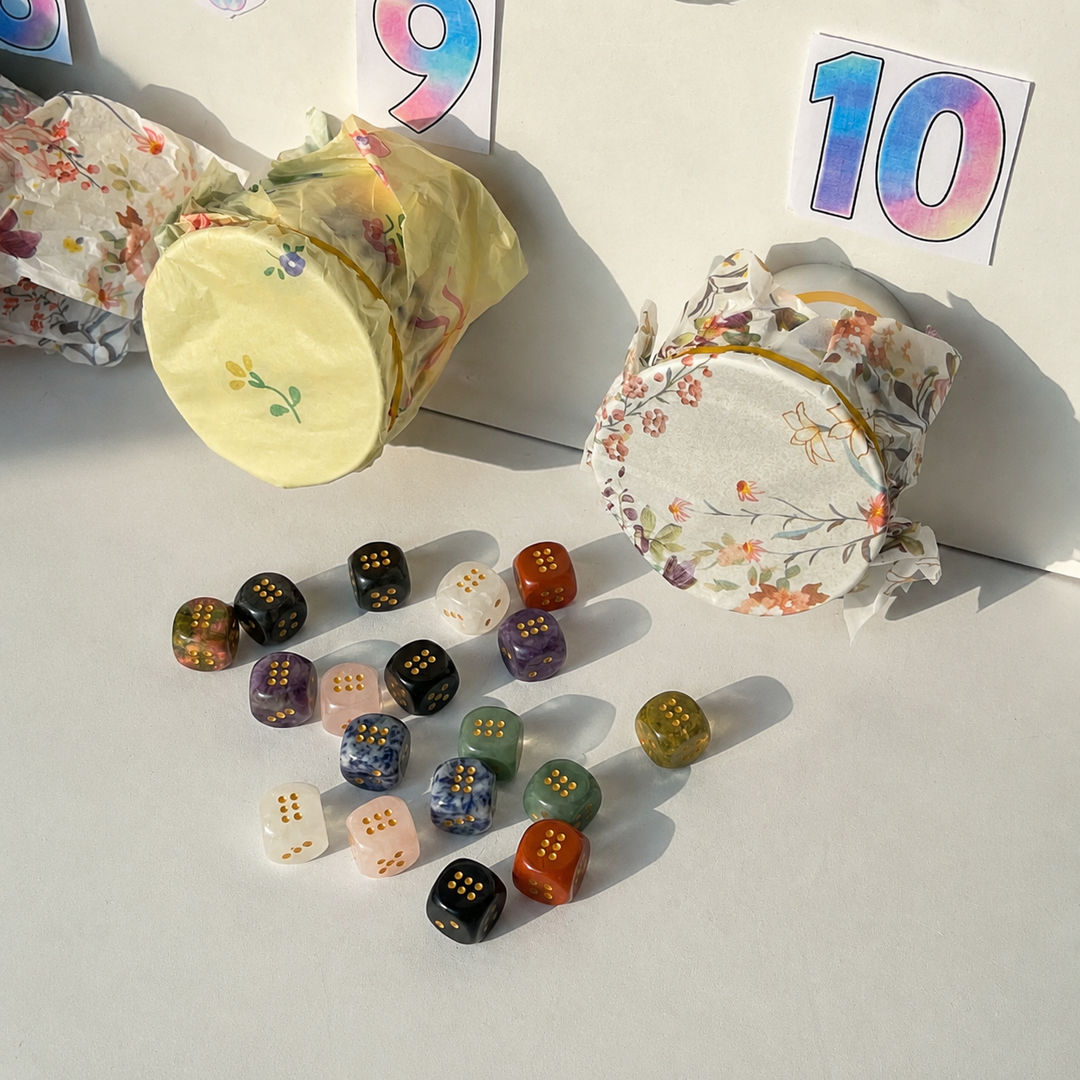 Crystal Mini Punch Box | Pick Your Fate