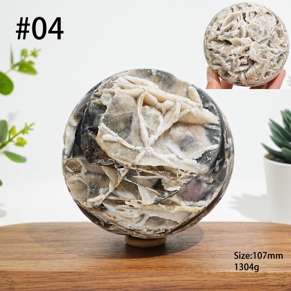 Unique,Natural Crystal Intricate Sphalerite Sphere