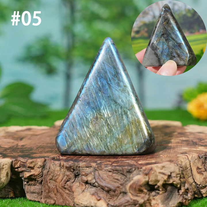 Unique, Natural Labradorite Freeform