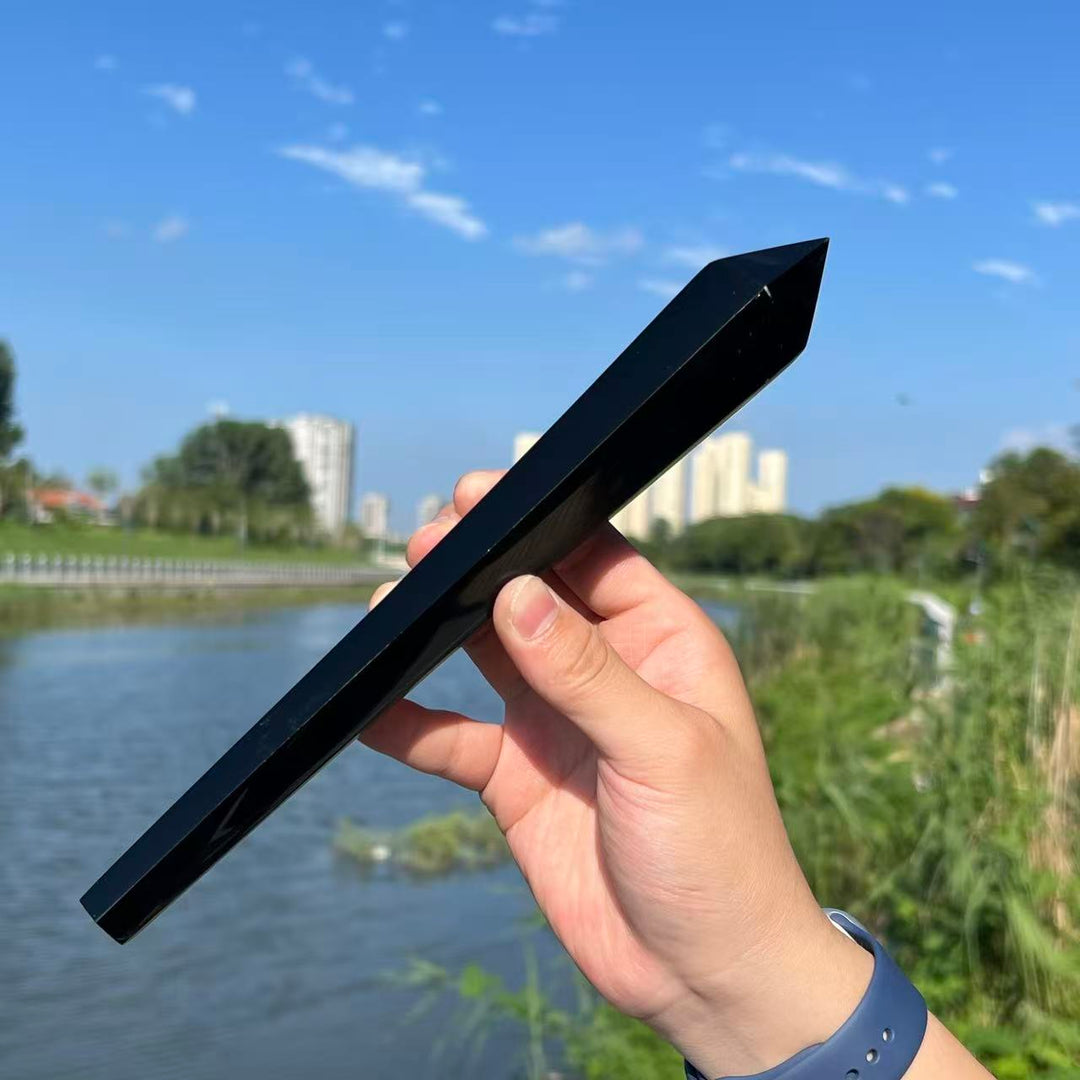 Obsidian Wand