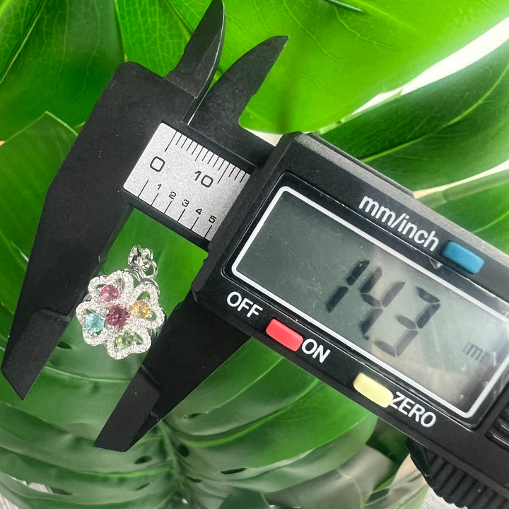 Prehnit Armband