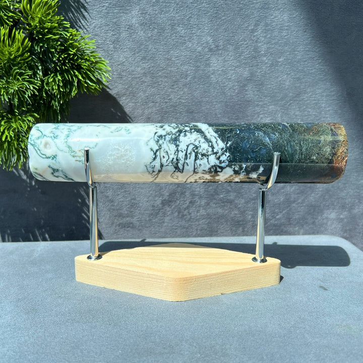 Porte-bracelet en sélénite