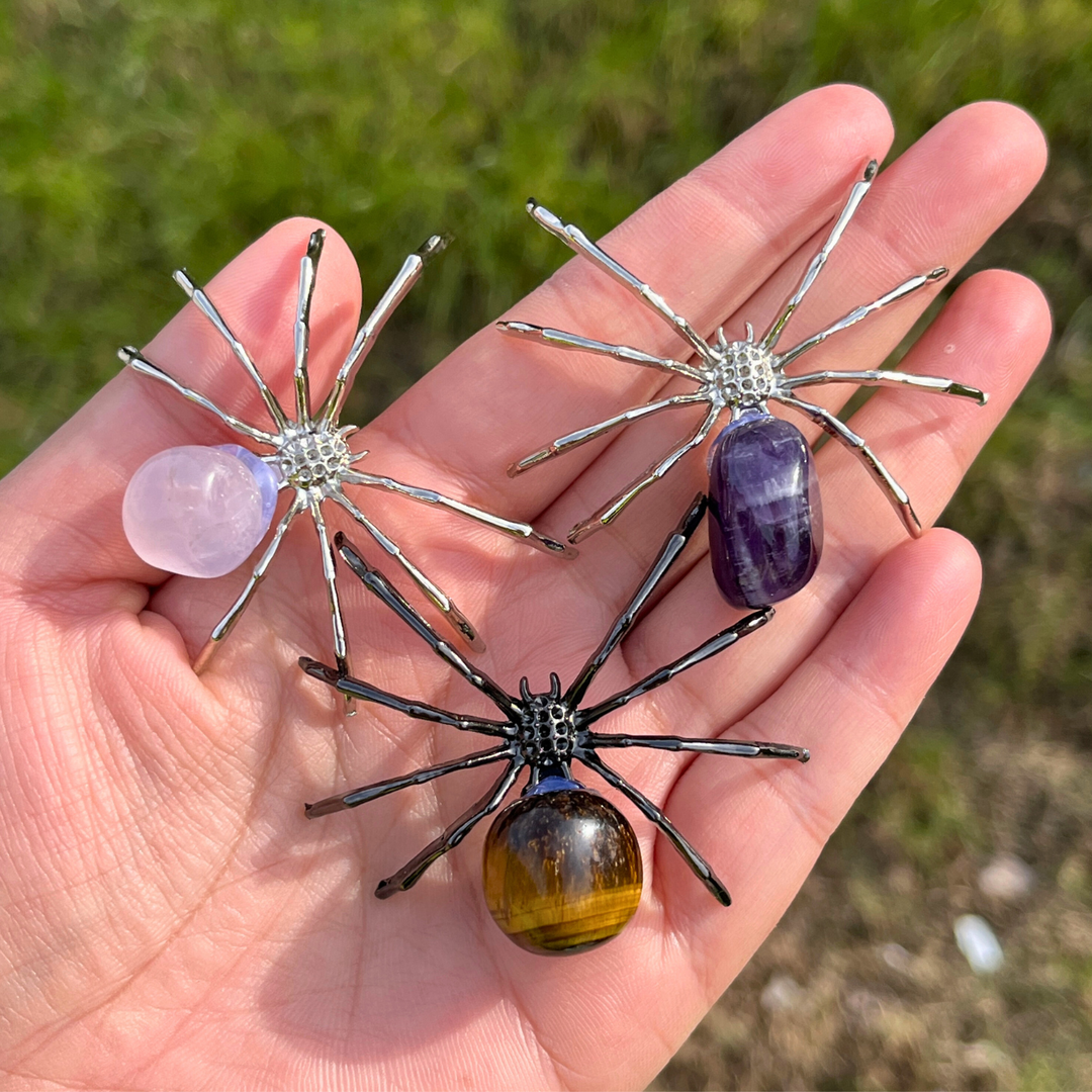 Crystal Spider