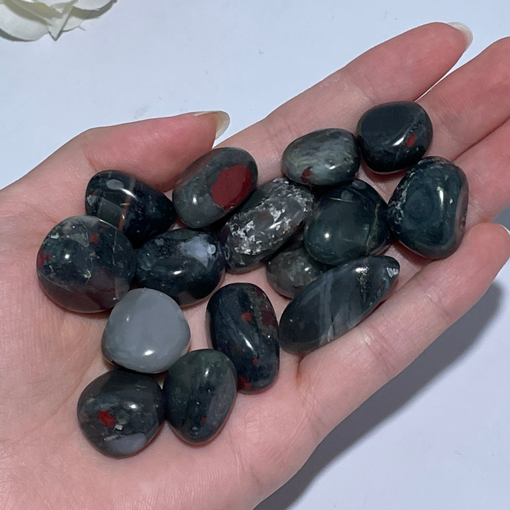 Crystal Tumbles