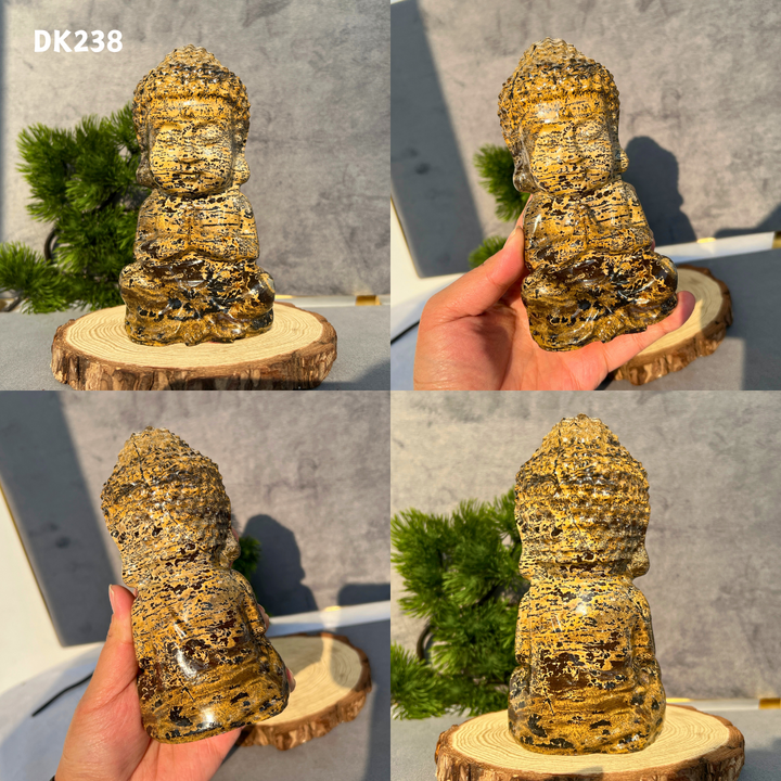 Buddha Carving