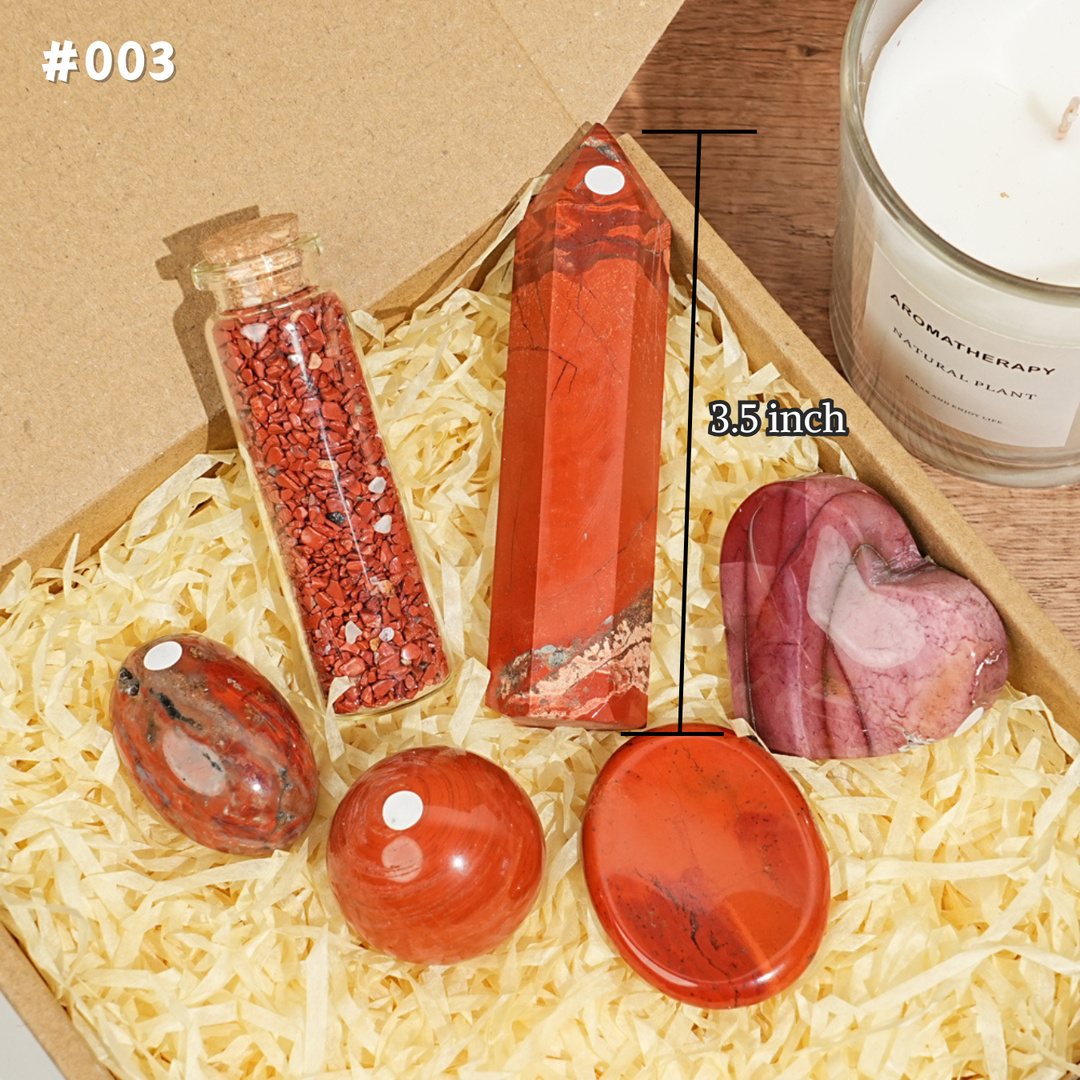 Super Value Natural Crystal Bundle-Small  Imperfection