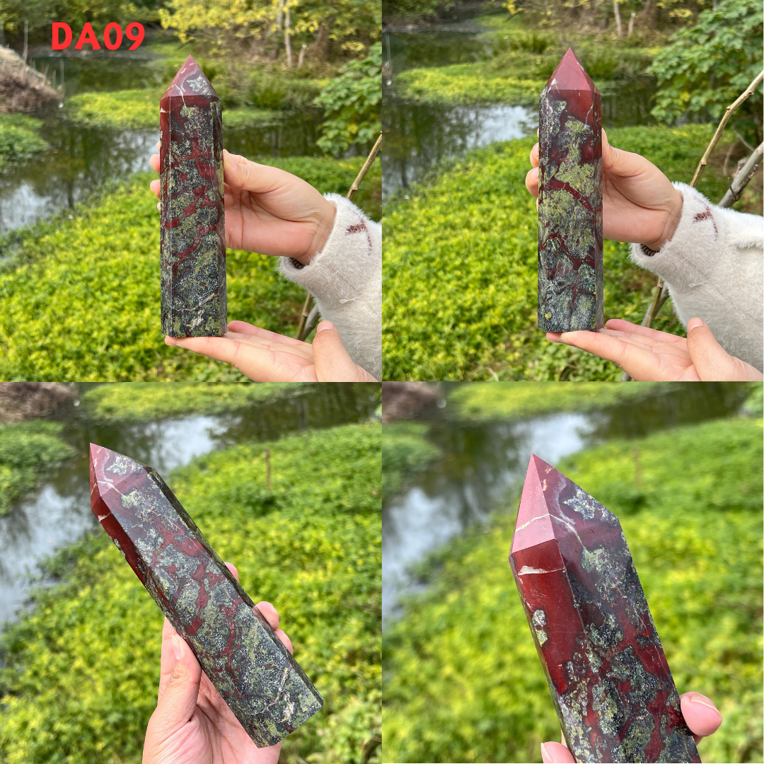 Dragon Blood Stone Point