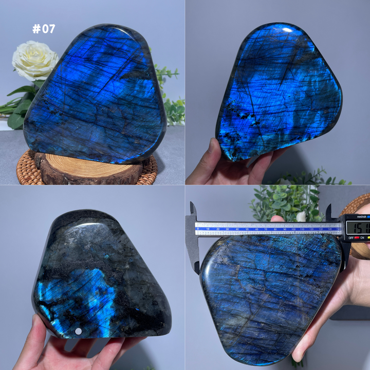 Unique,Labradorite Freeform