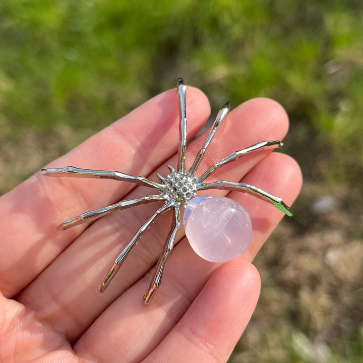 Crystal Spider