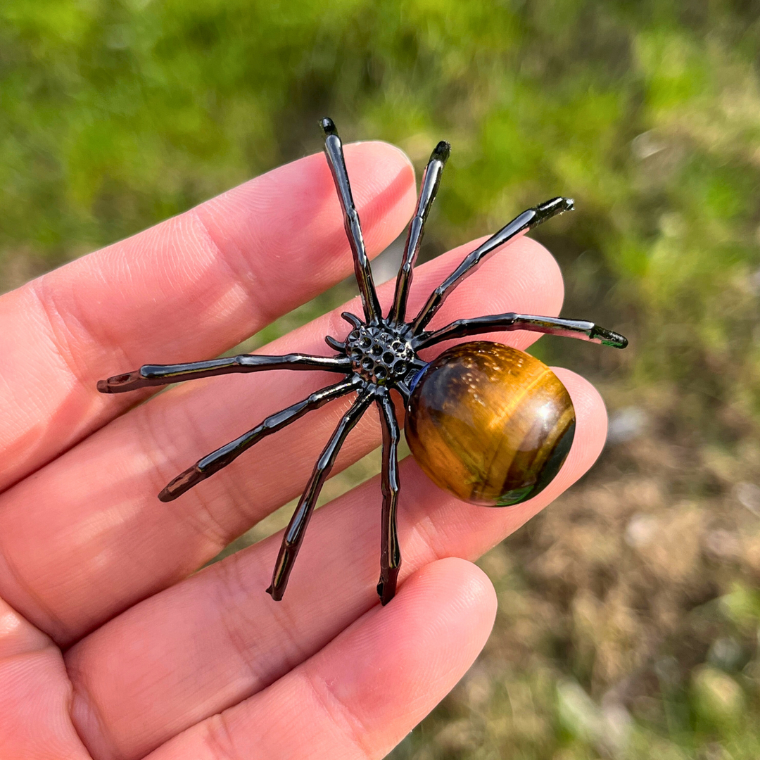 Crystal Spider