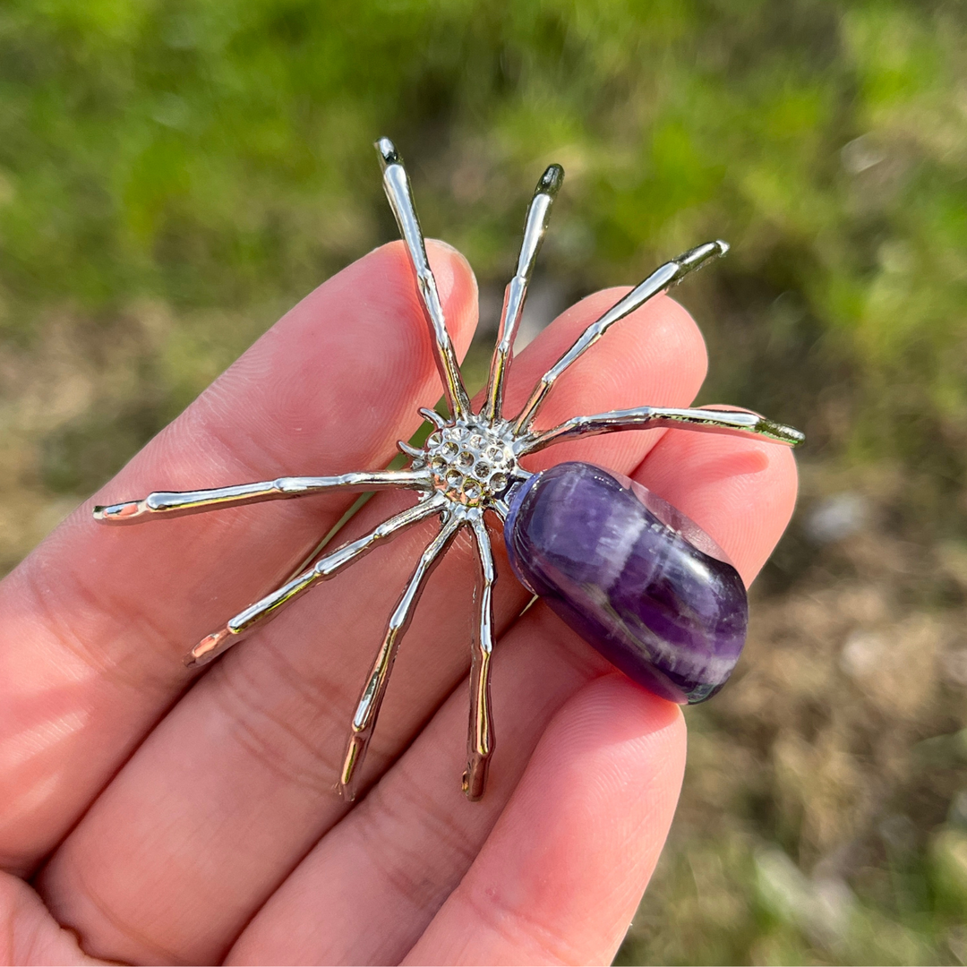 Crystal Spider