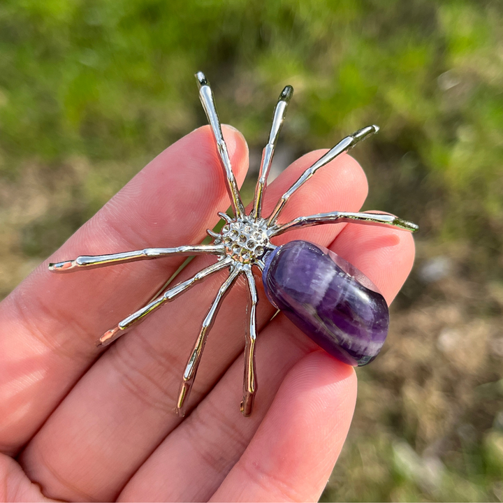 Crystal Spider