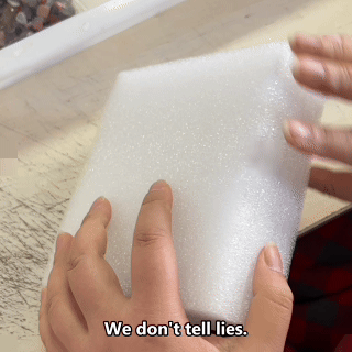 Super Abundant Crystal Scoop