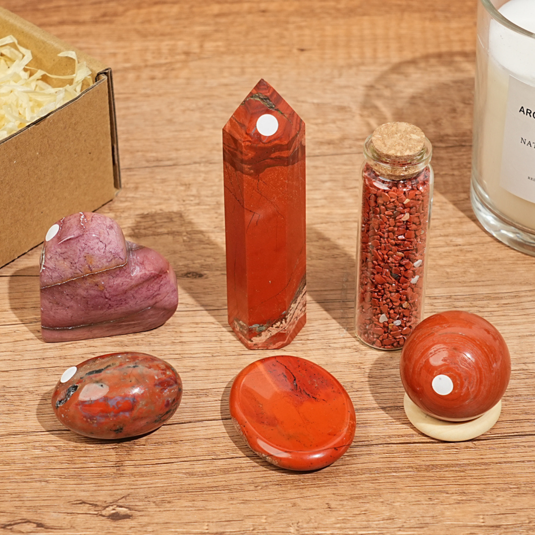 Super Value Natural Crystal Bundle-Small  Imperfection