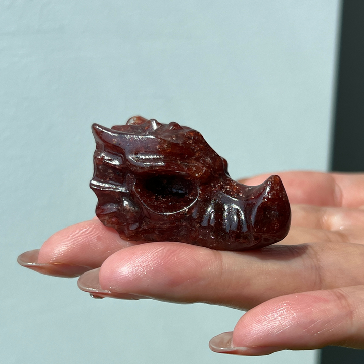 Dragon Skull